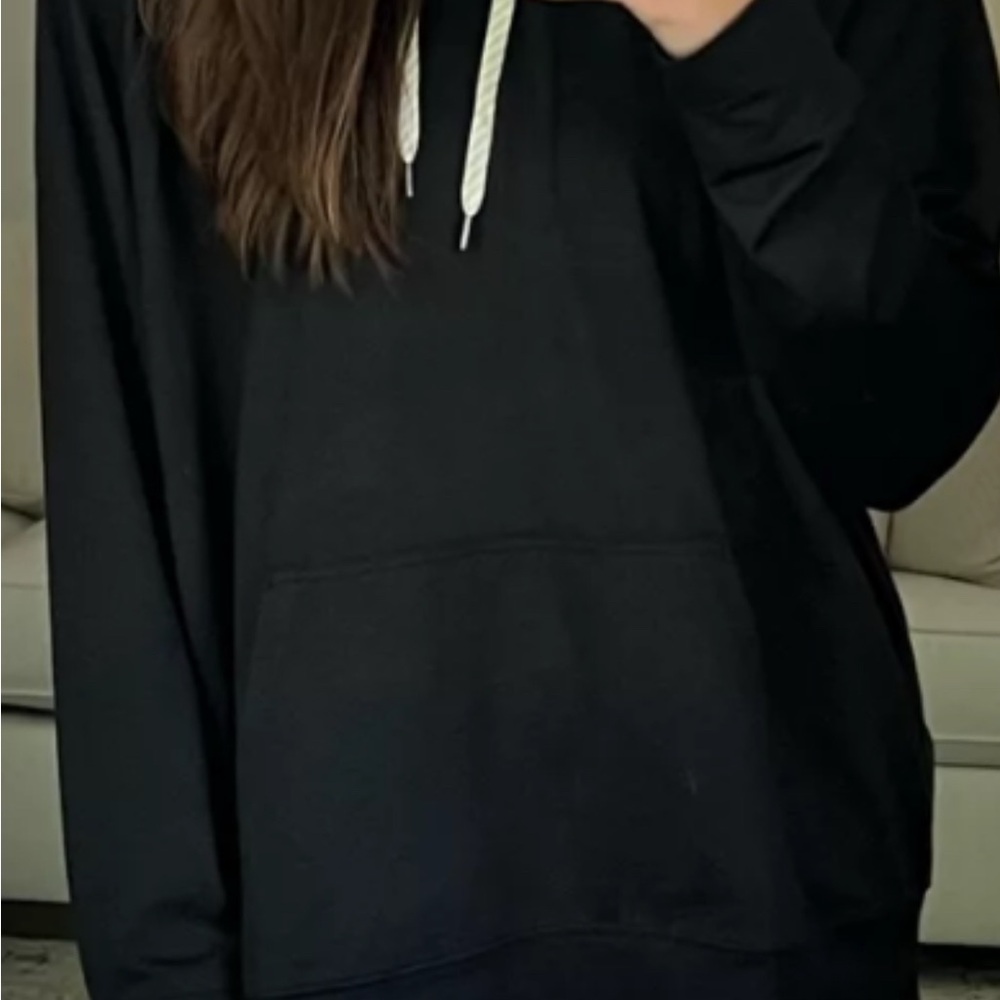 Vuori Women's Black Hoodie
